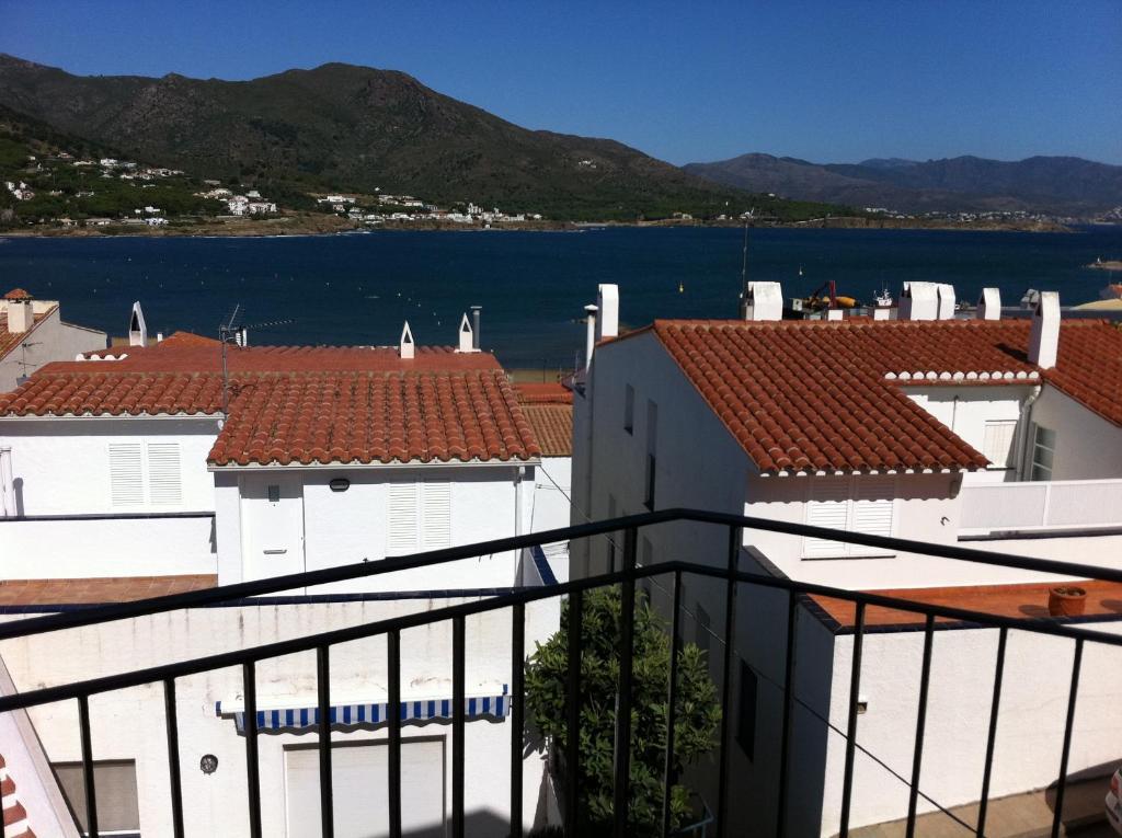 Hostal German El Port De La Selva Quarto foto